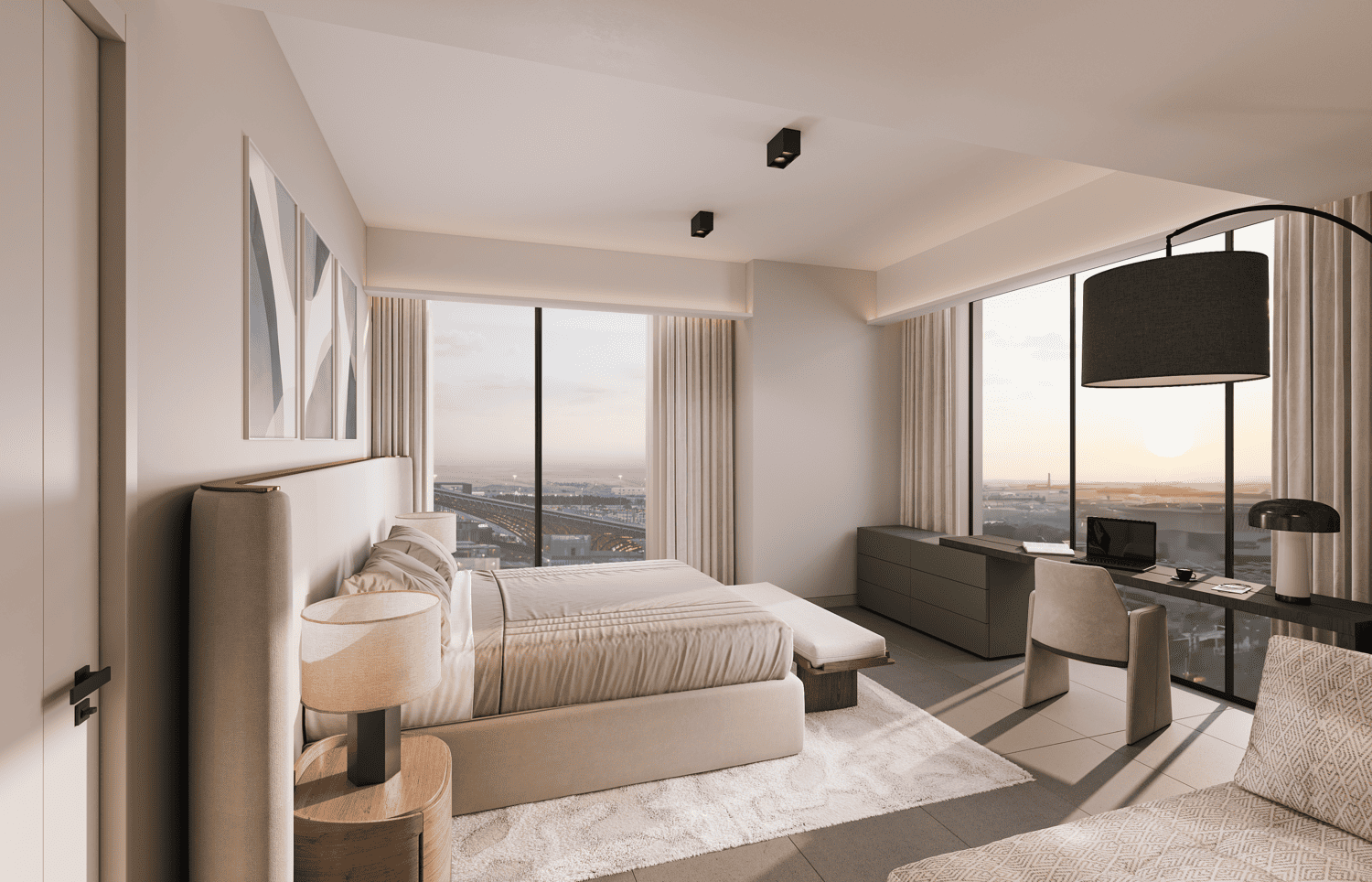 Sidr Residences 5