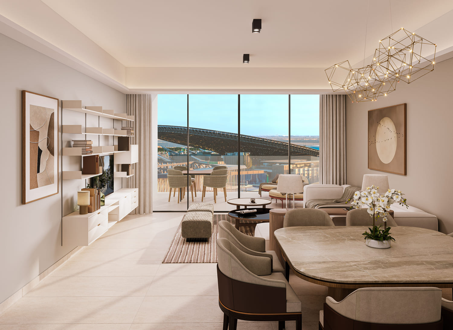 Sidr Residences 7