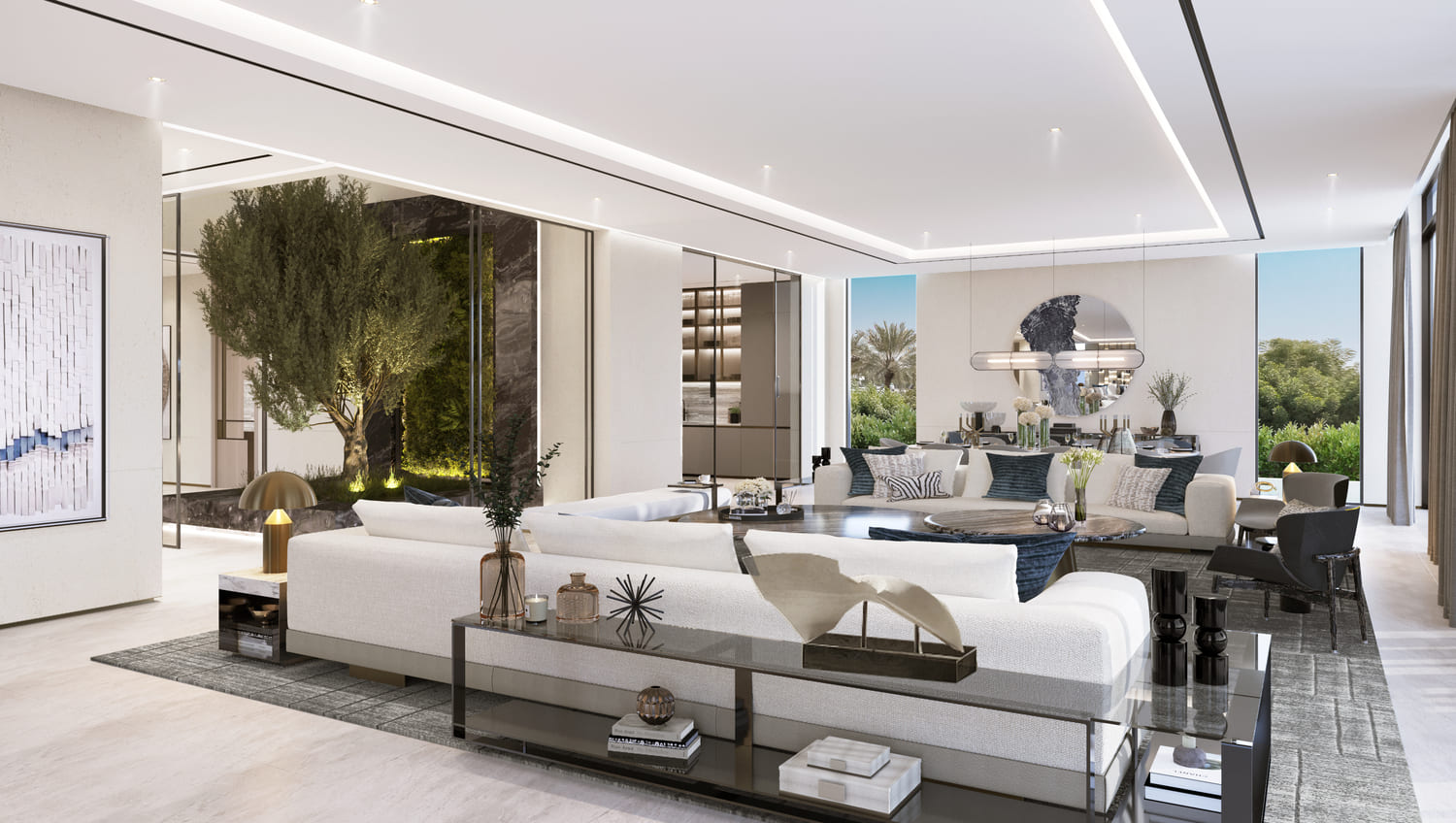 Signature Mansions 12
