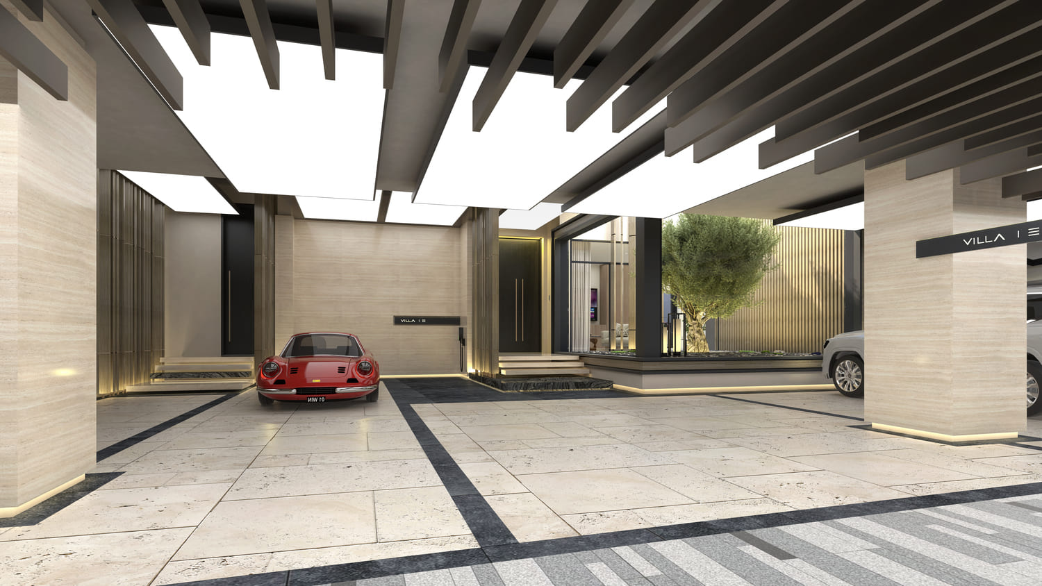 Signature Mansions — 3