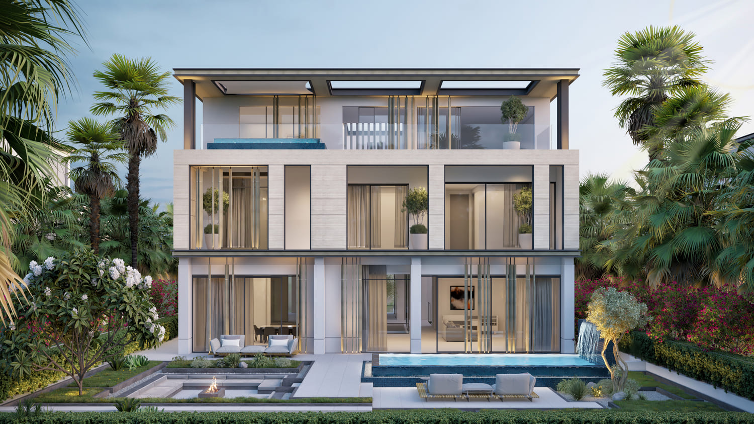 Signature Mansions 3