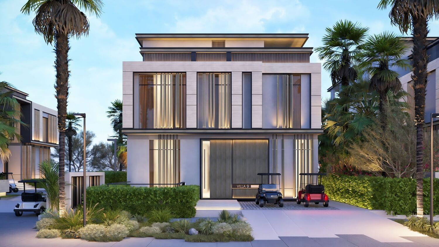 Signature Mansions 4