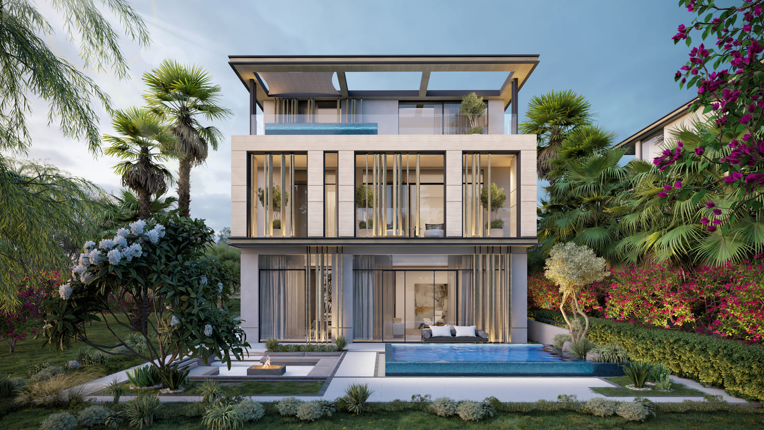 Signature Mansions 5