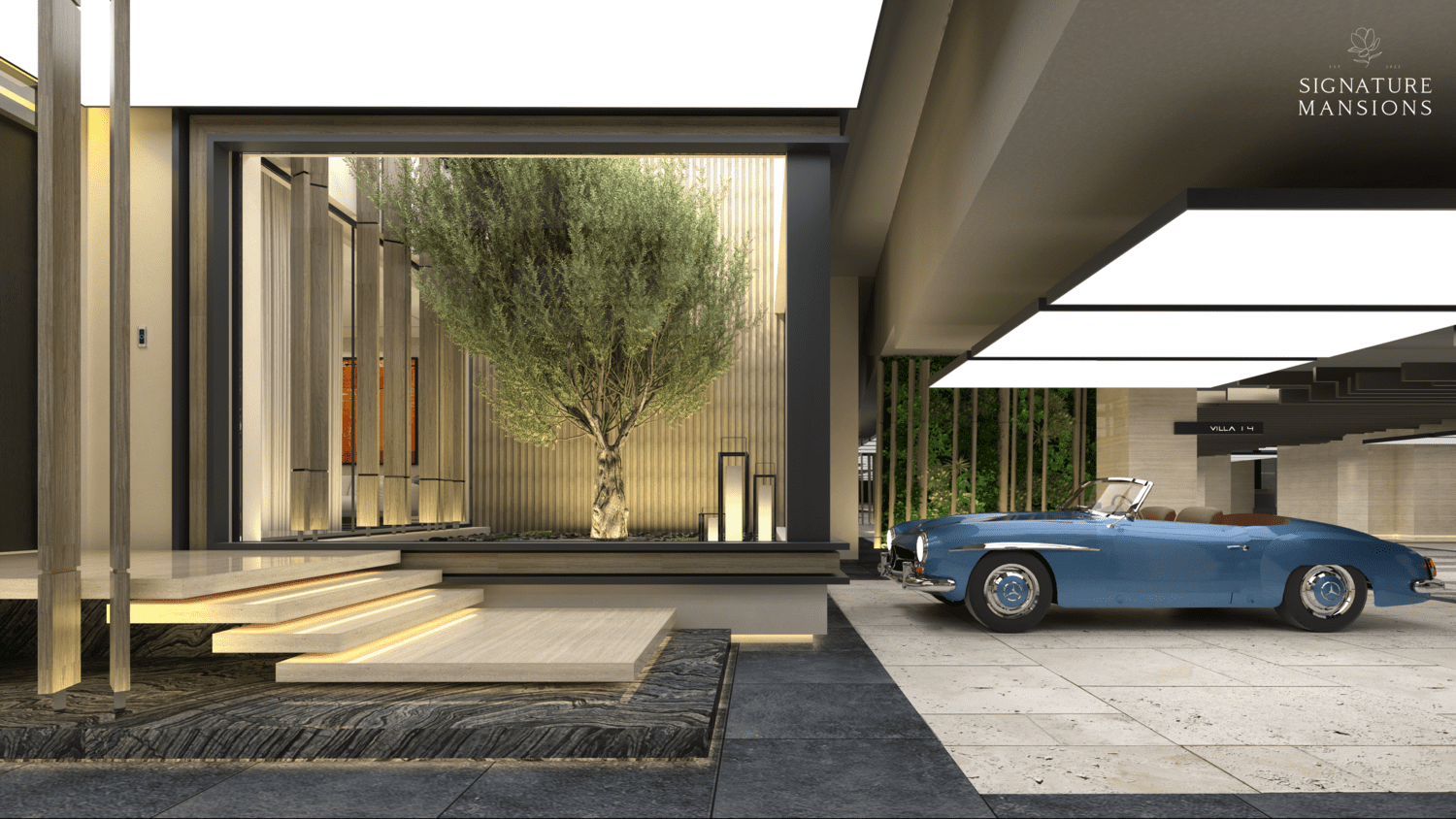 Signature Mansions 7