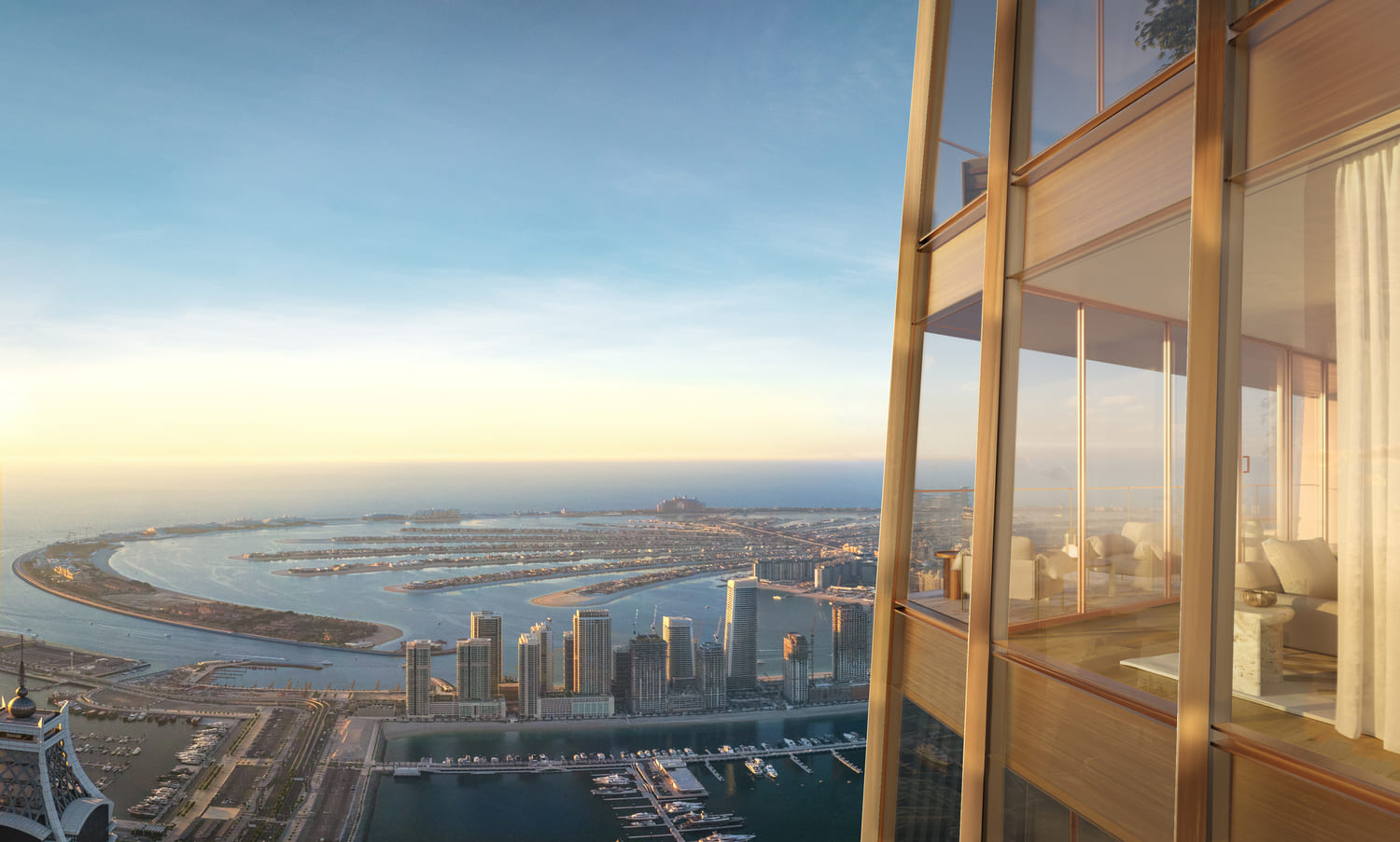 Six Senses Residence — 2