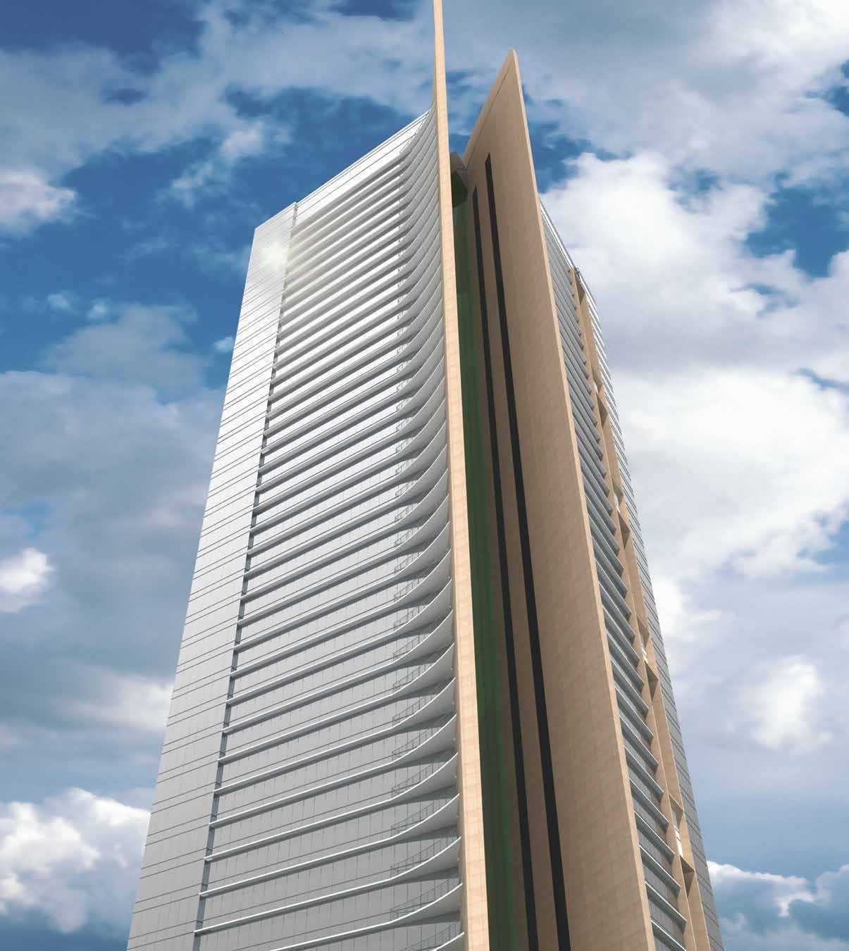 Sky Gardens — 2