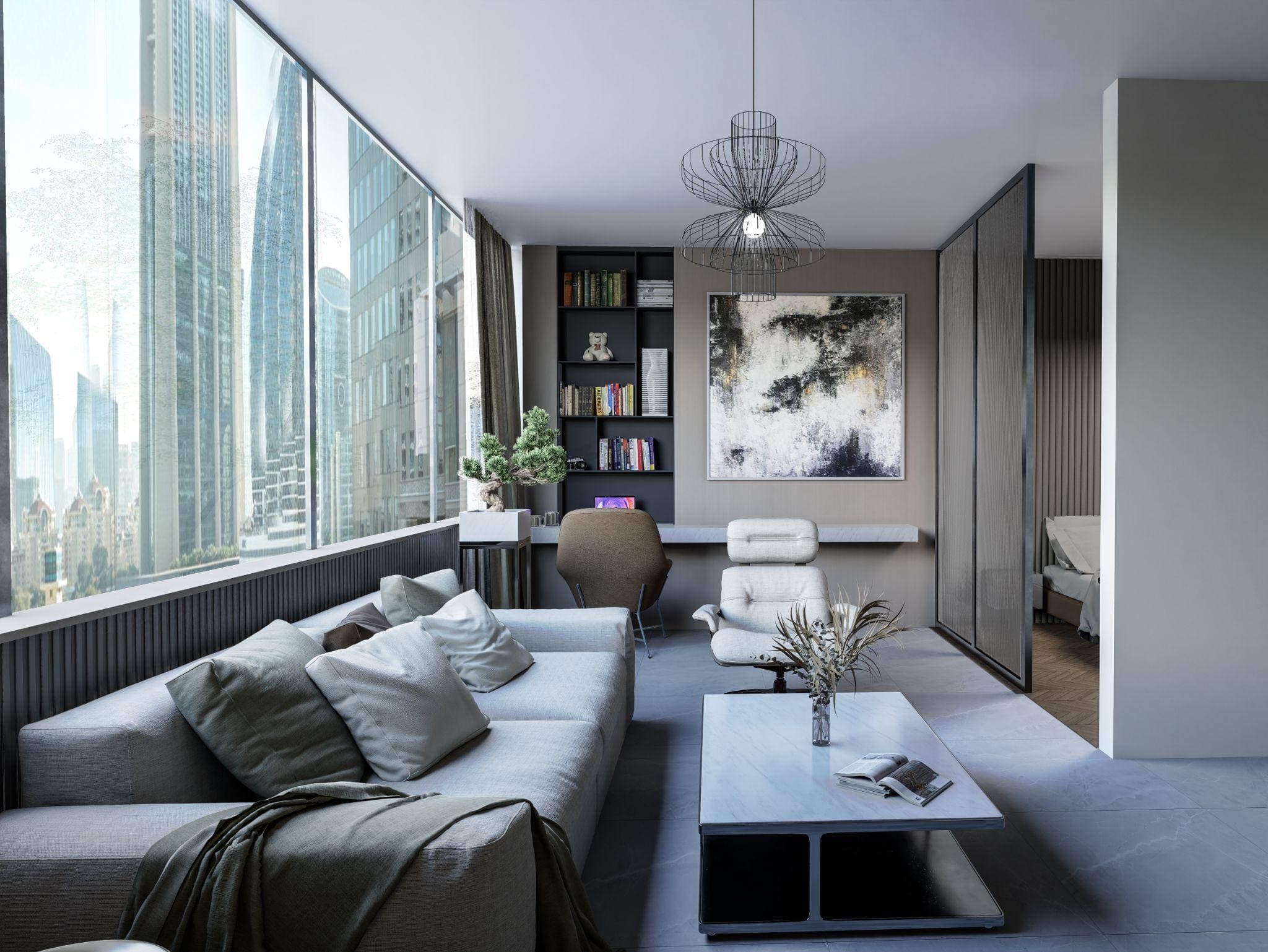 Sky Gardens 6