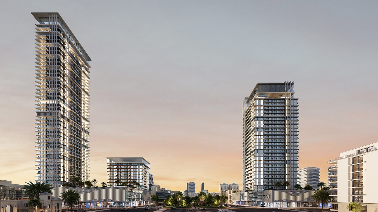 Sky Hills Residence 2 — 2