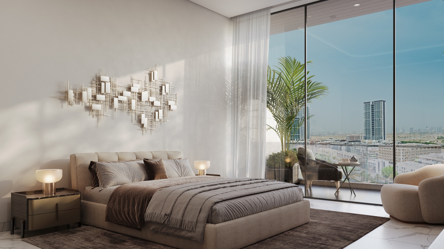 Sky Hills Residence 2 10
