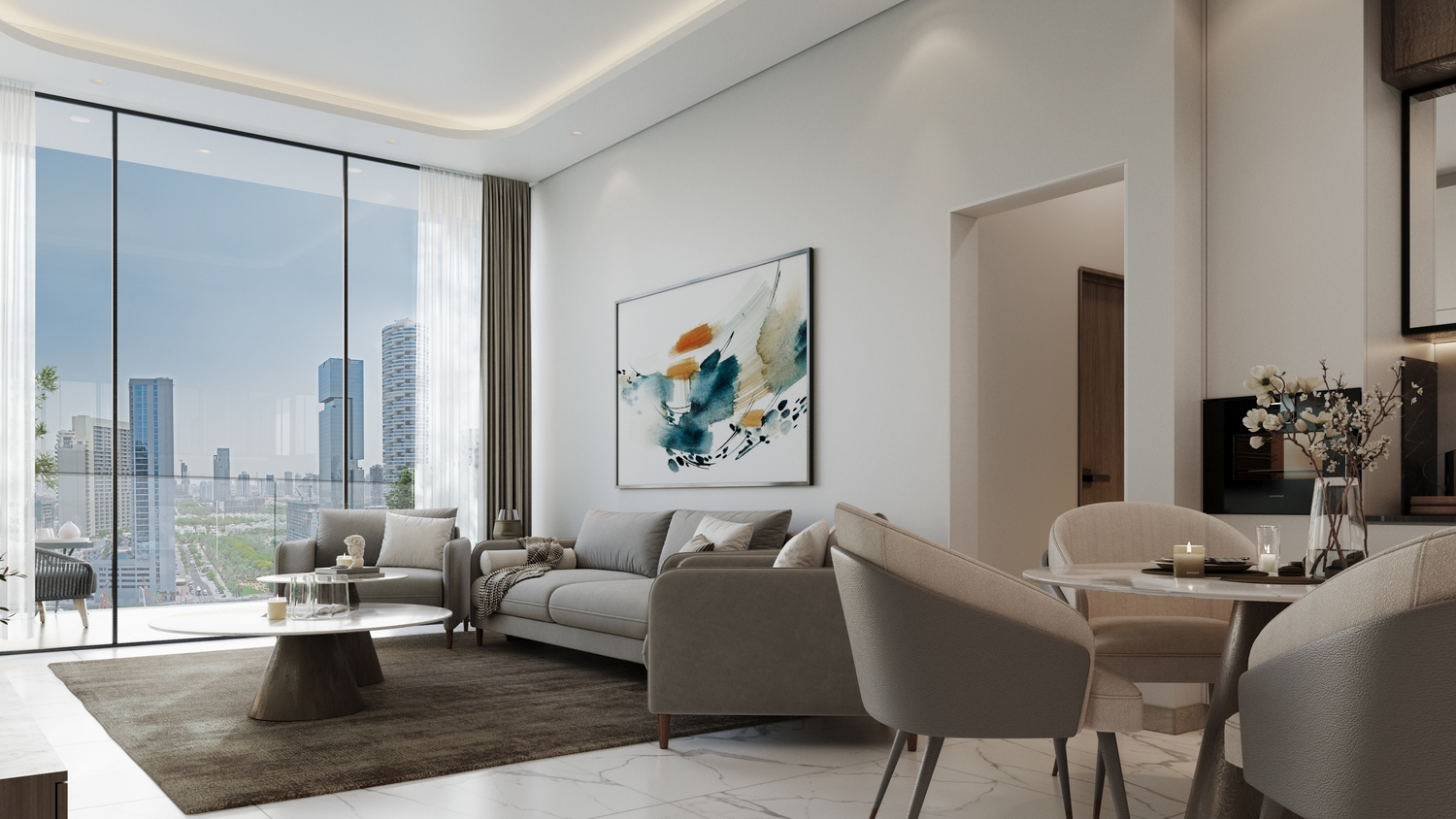 Sky Hills Residence 2 12
