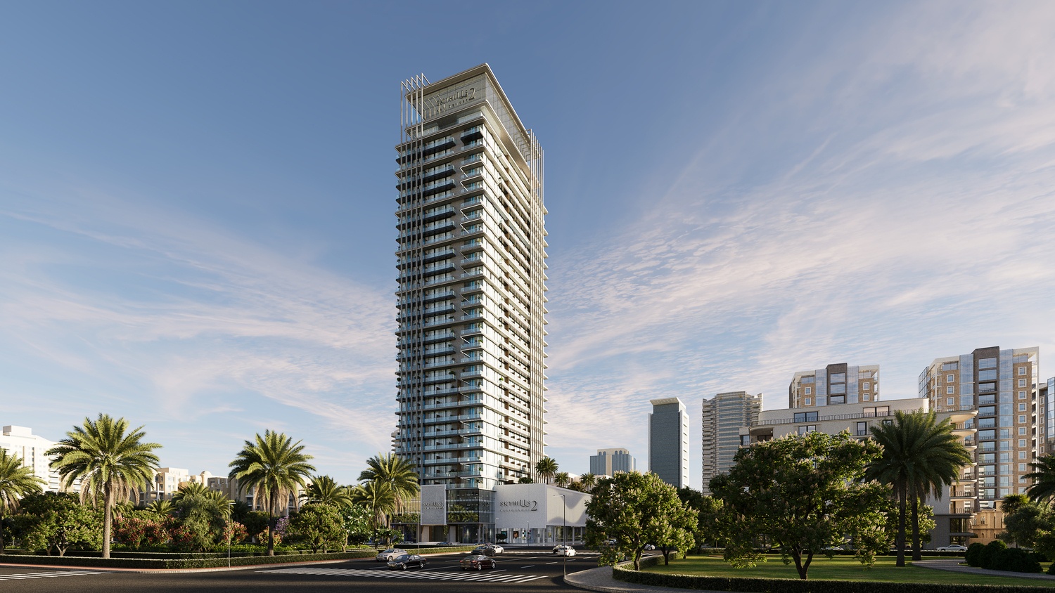 Sky Hills Residence 2 — 3