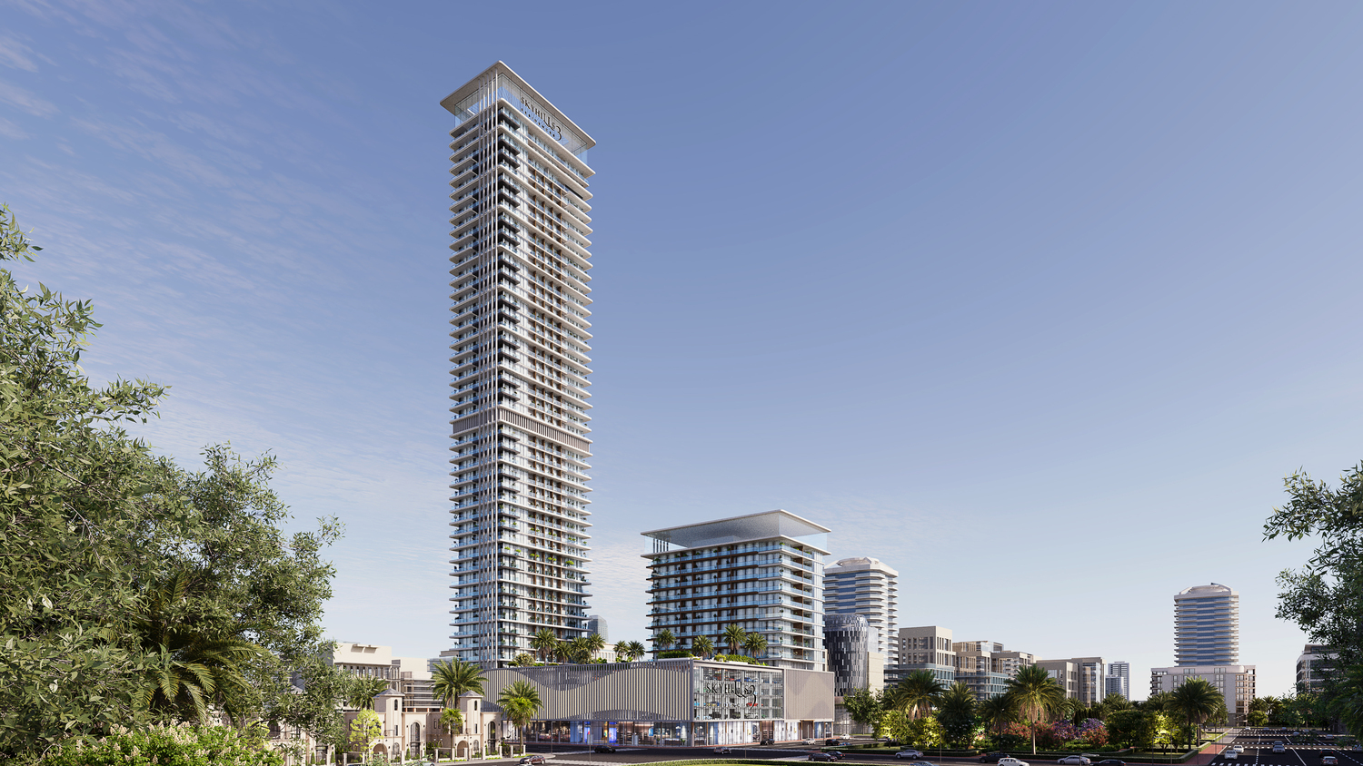 Sky Hills Residence 3 — 2