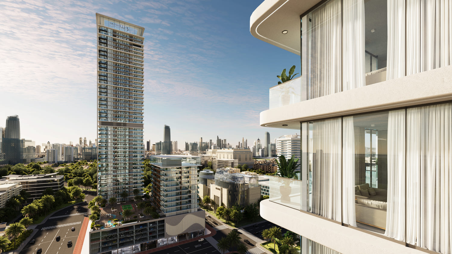 Sky Hills Residence 3 — 3