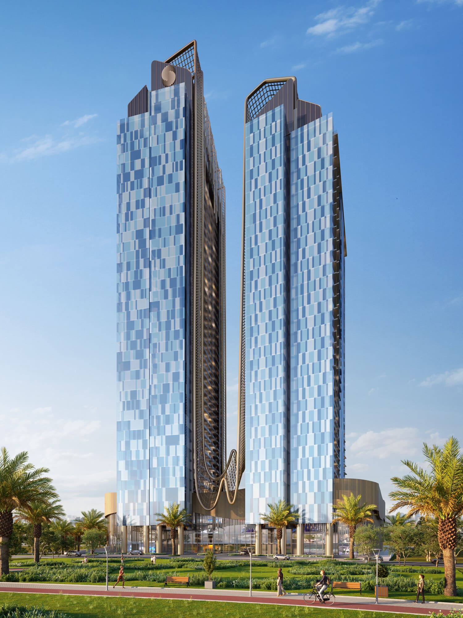 Sky Hills Residence — 2