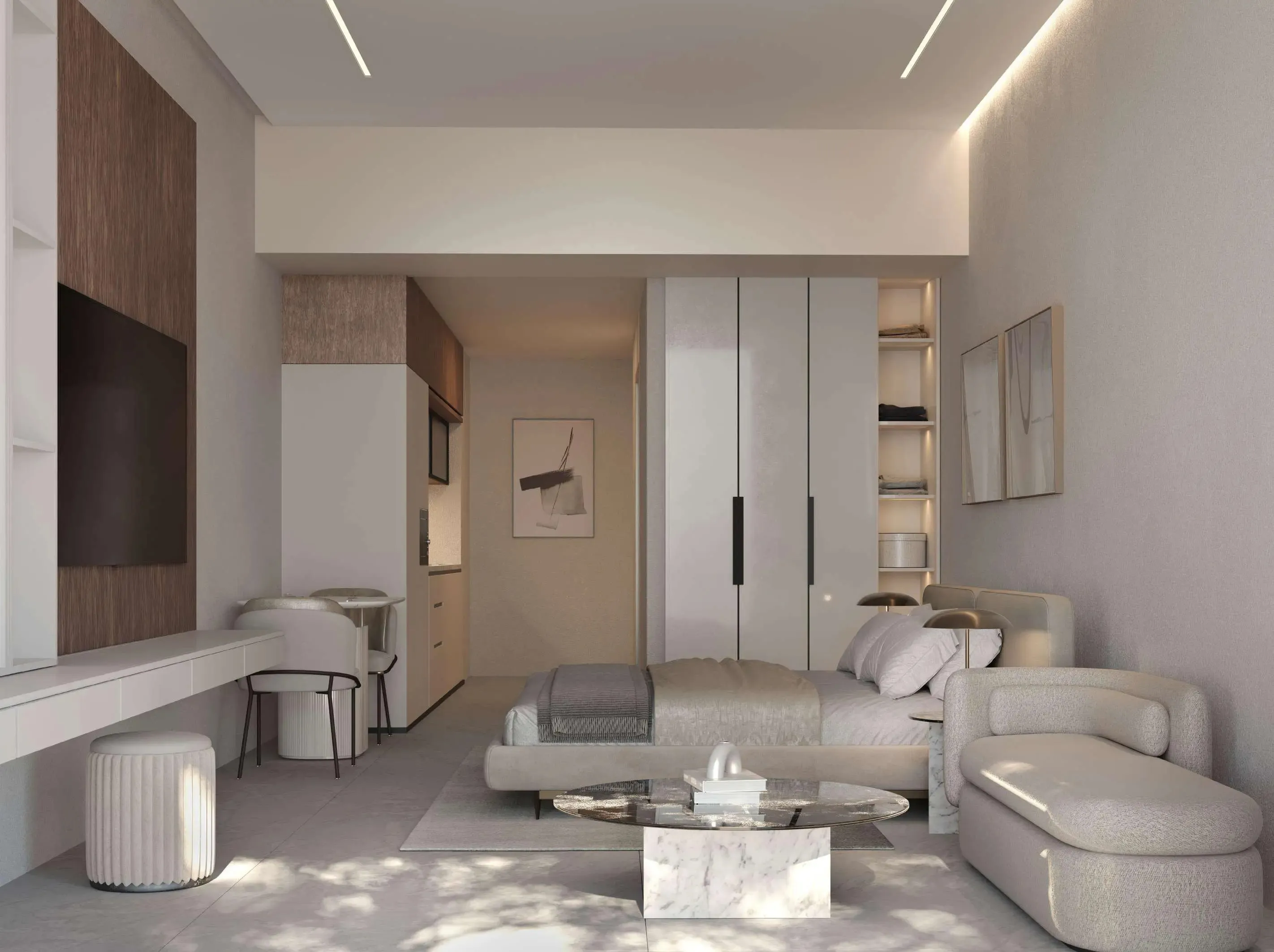Sky Hills Residence — 3