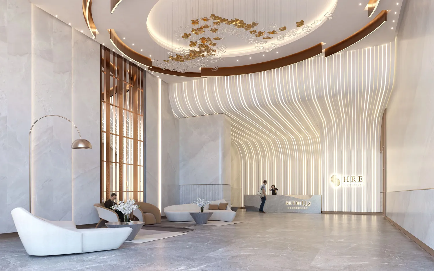 Sky Hills Residence 8