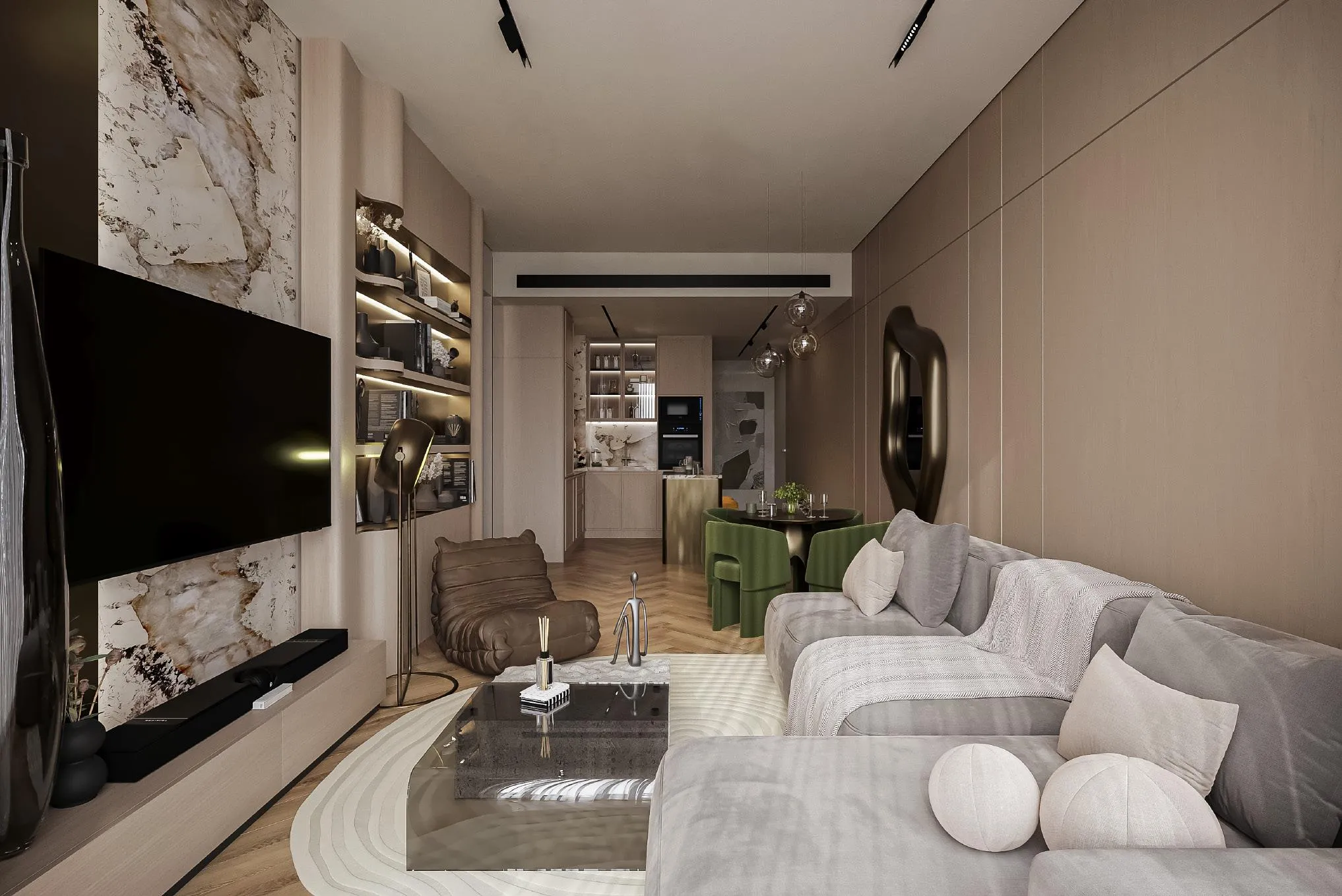 Sky Line by Peace Homes 11