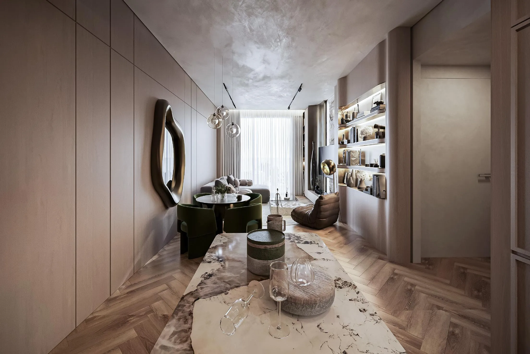 Sky Line by Peace Homes 12