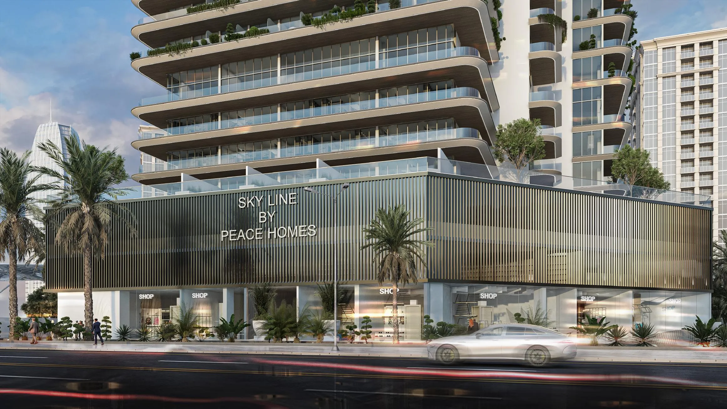 Sky Line by Peace Homes 3