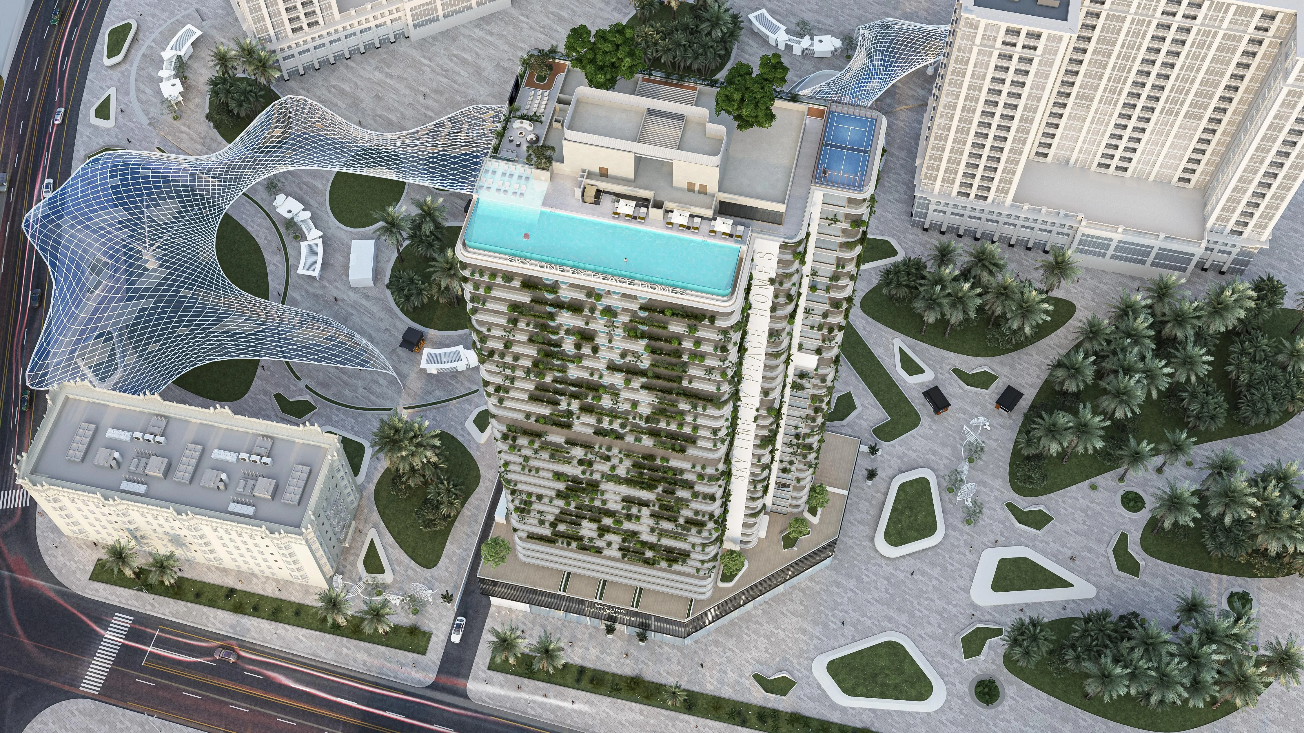 Sky Line by Peace Homes 5