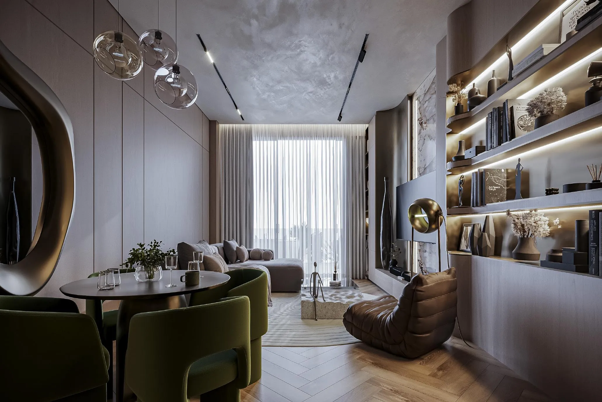 Sky Line by Peace Homes 8