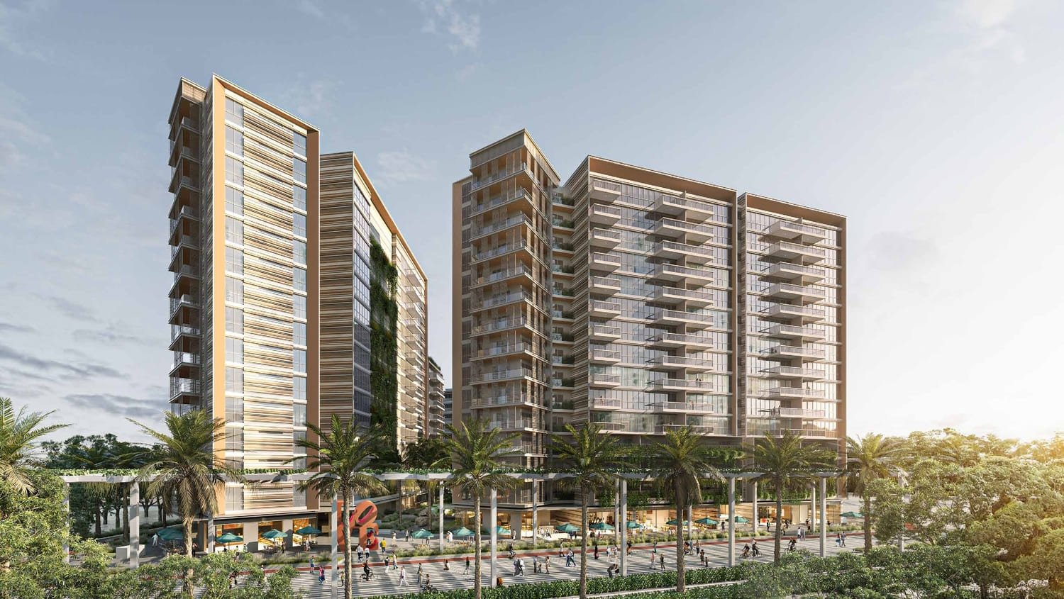 Sky Residences  — 2