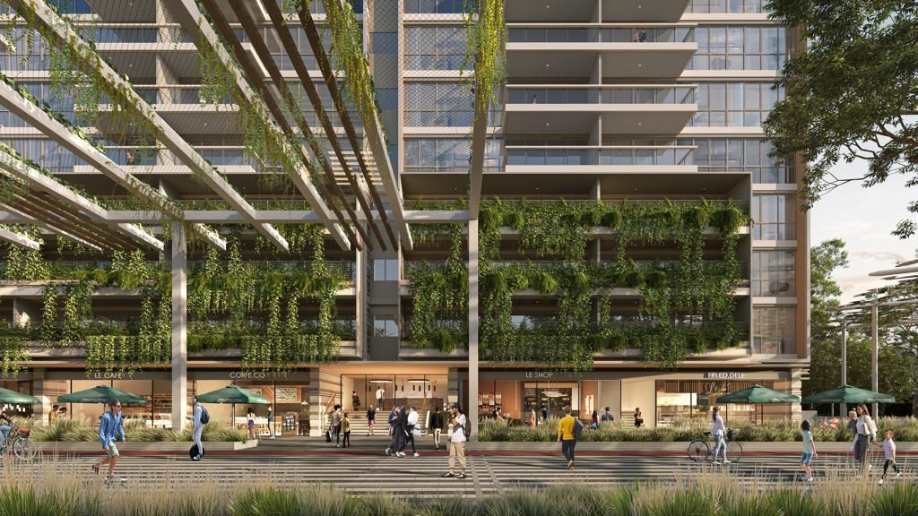 Sky Residences  3