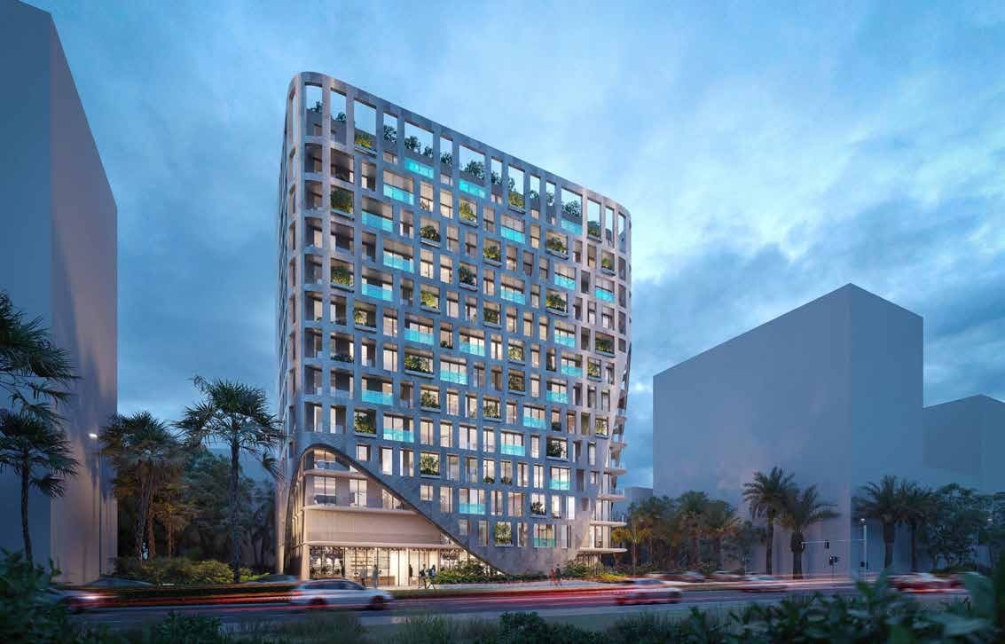 Sky Suites — 2