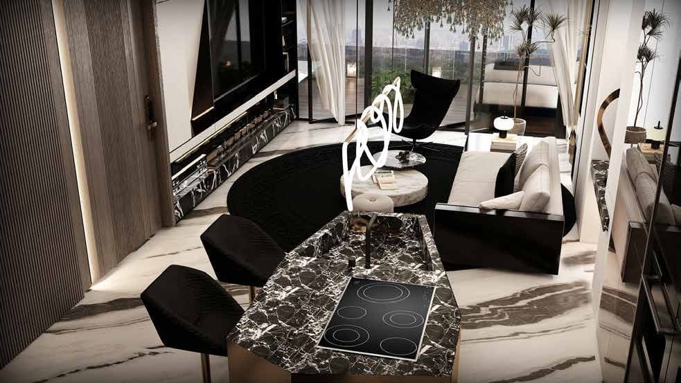 Sky Suites 10