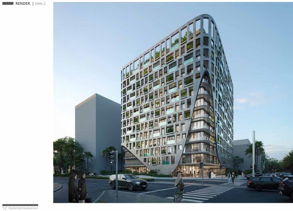 Sky Suites — 3