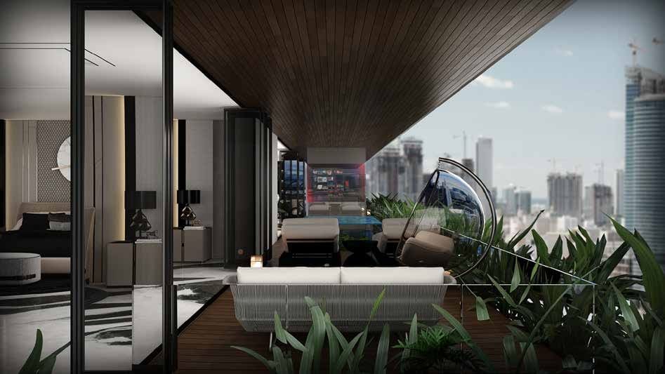 Sky Suites 3