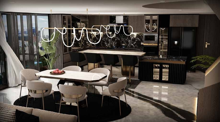 Sky Suites 5