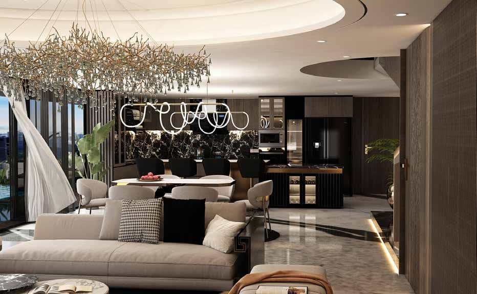 Sky Suites 6
