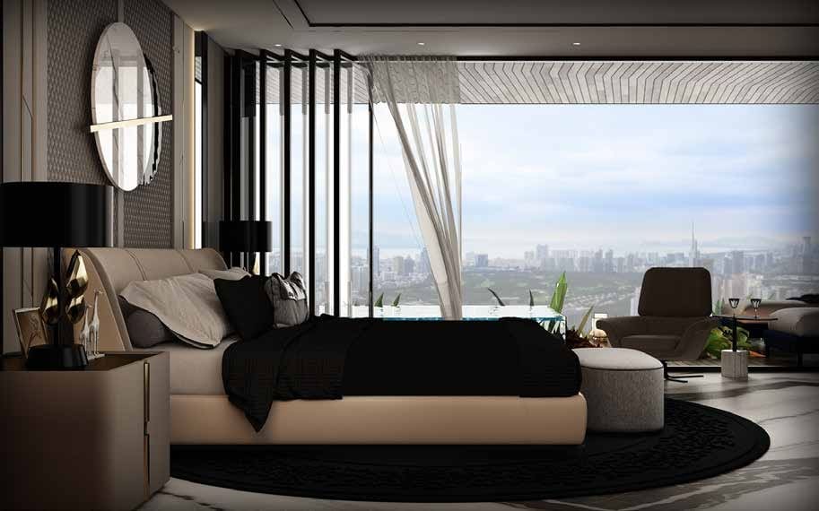 Sky Suites 8