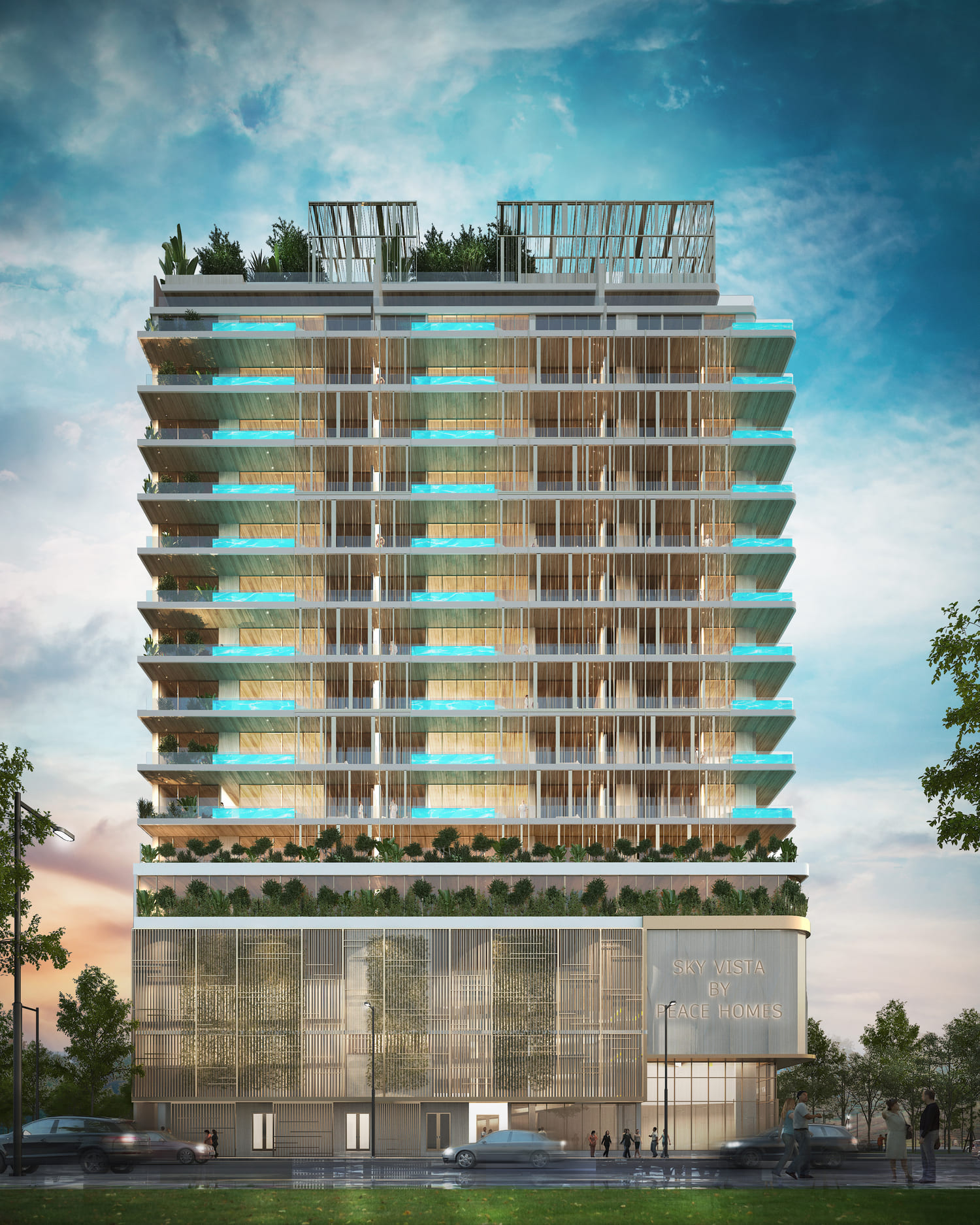Sky Vista — 2