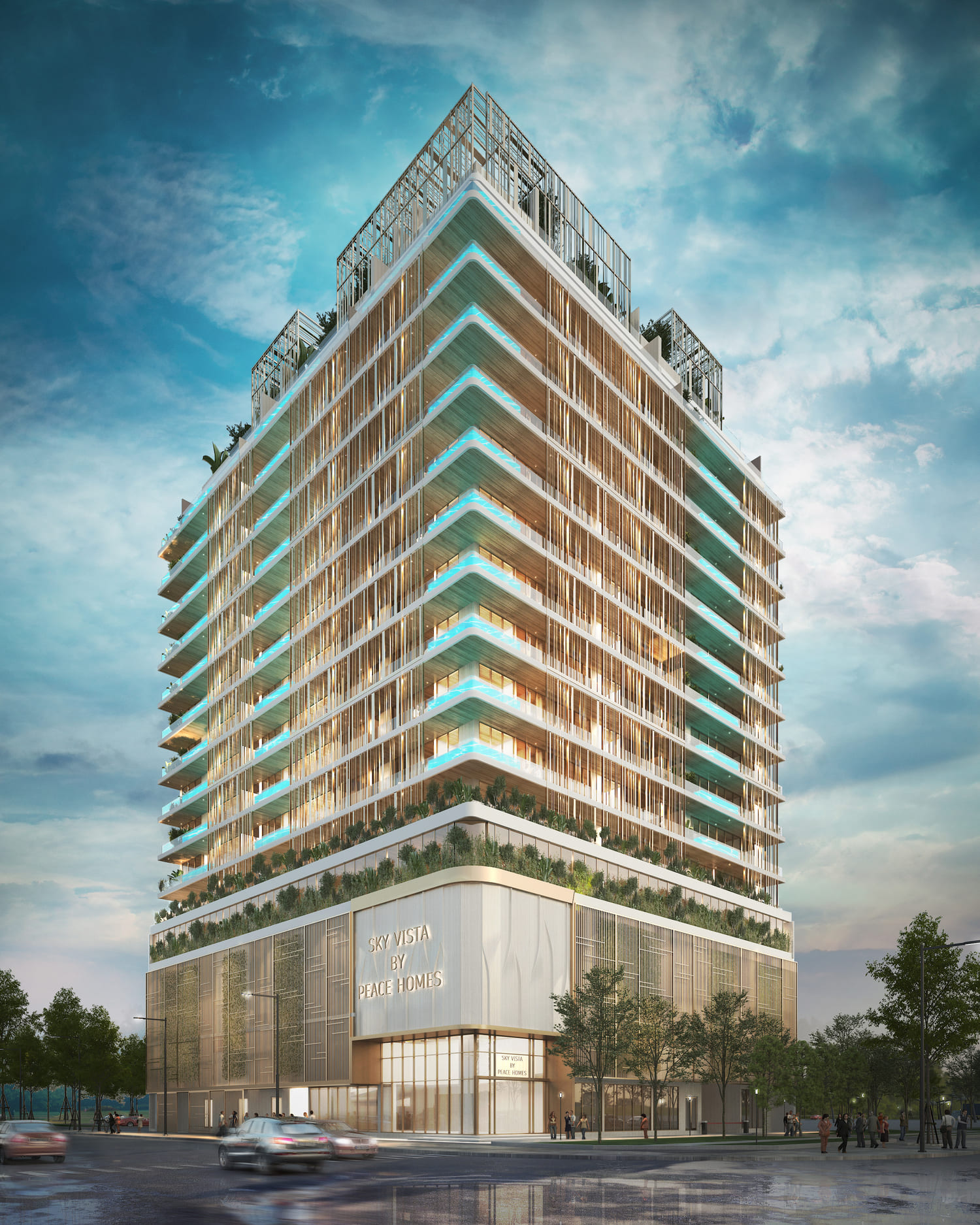 Sky Vista 3