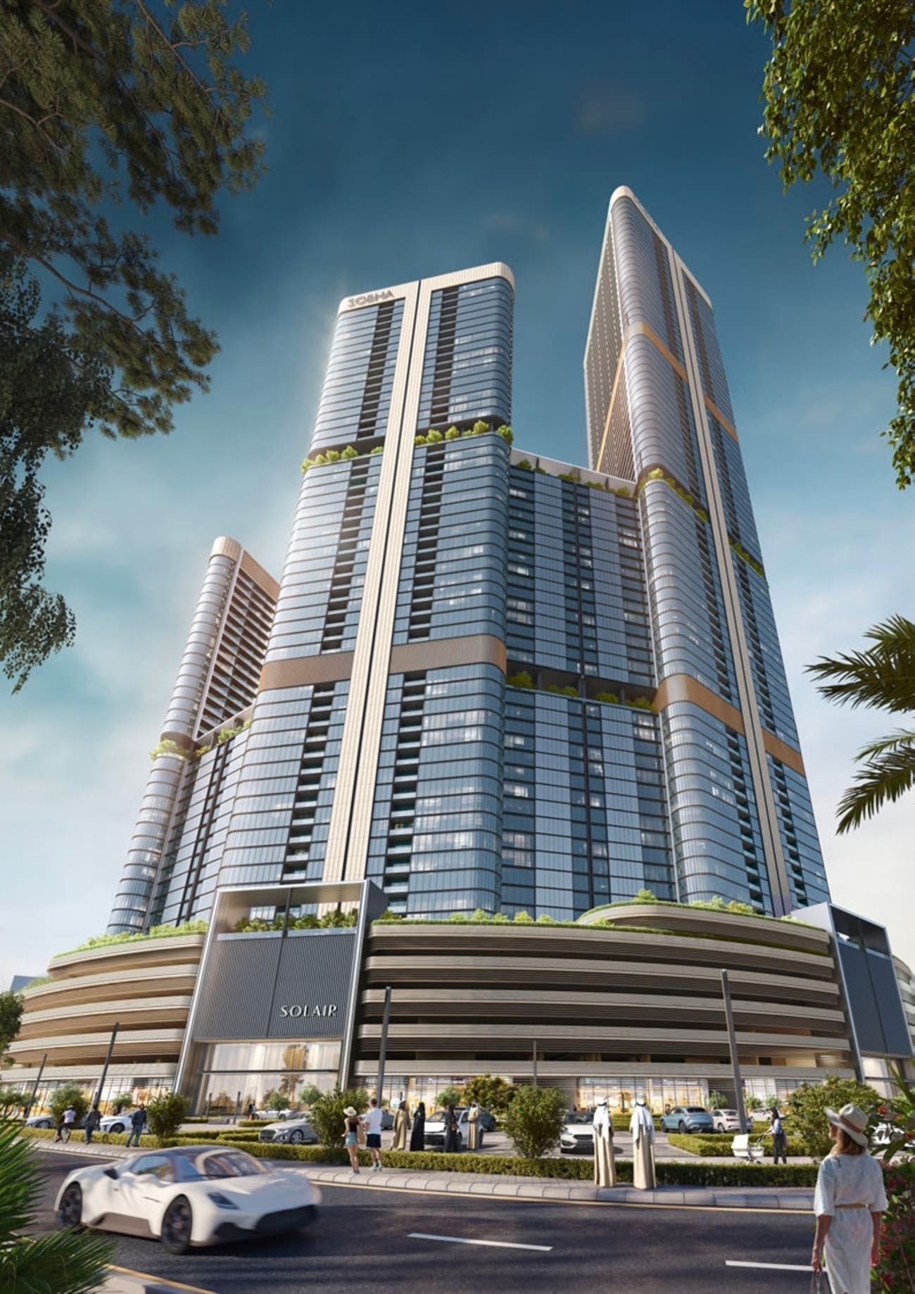 Skyvue Solair — 3