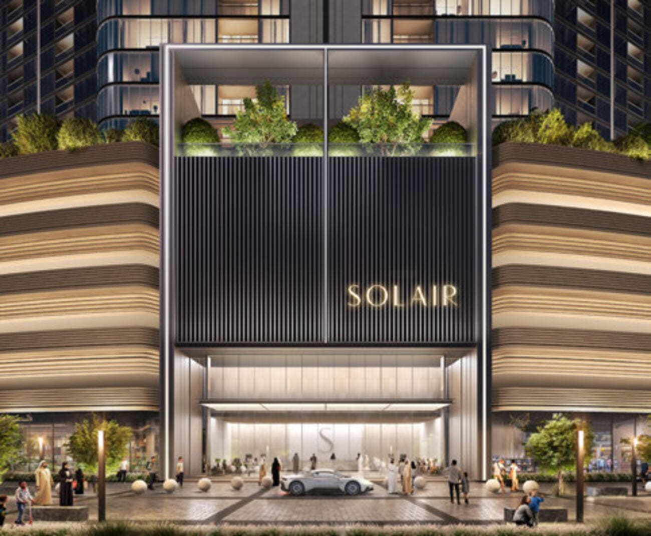 Skyvue Solair 6