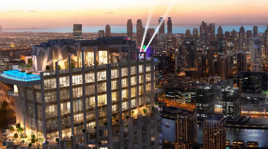 SLS Dubai Hotels and Residences — 2