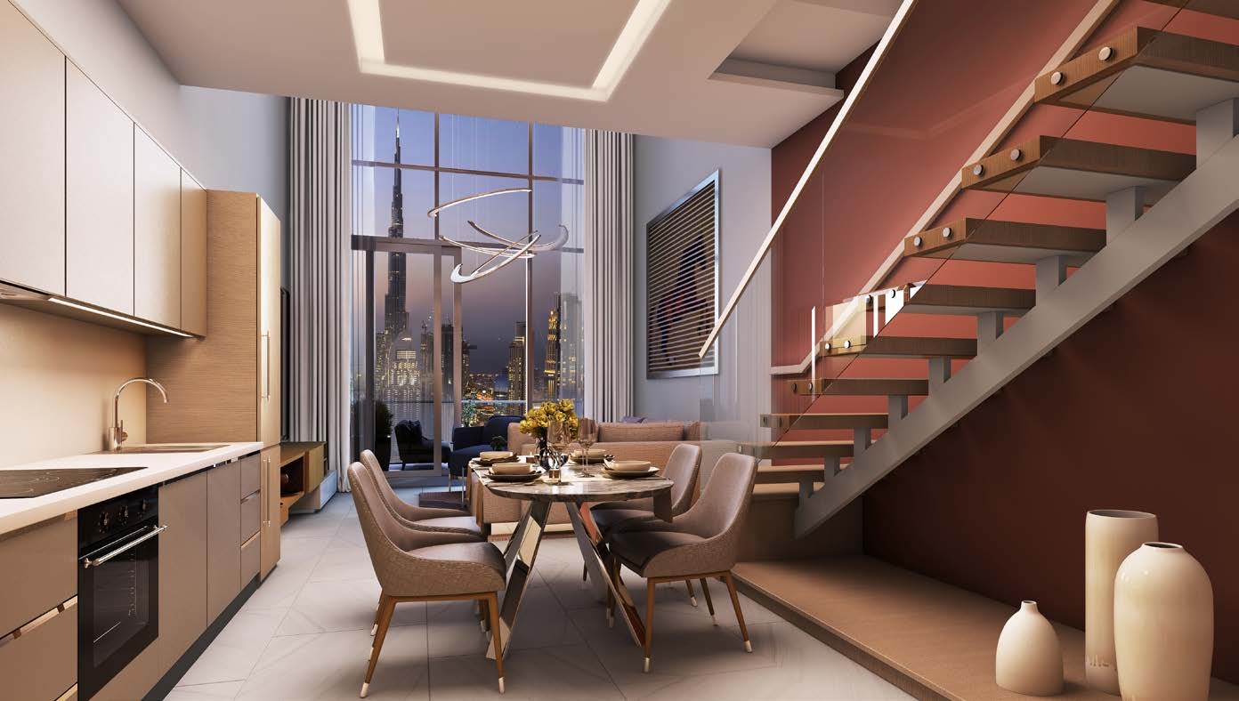 SLS Dubai Hotels and Residences 10