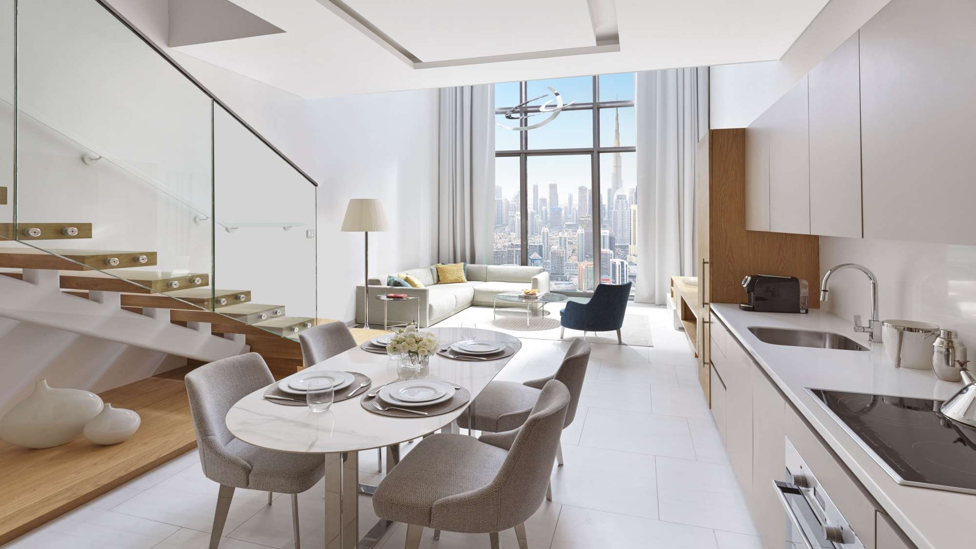 SLS Dubai Hotels and Residences 11