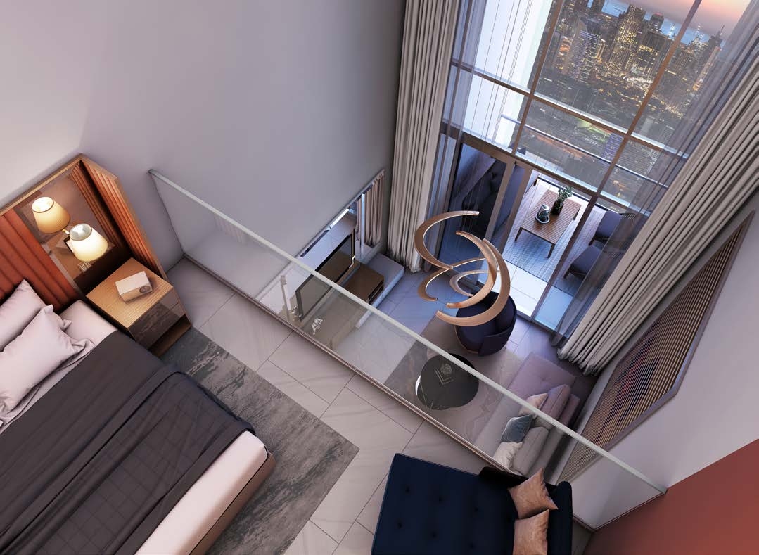 SLS Dubai Hotels and Residences 12
