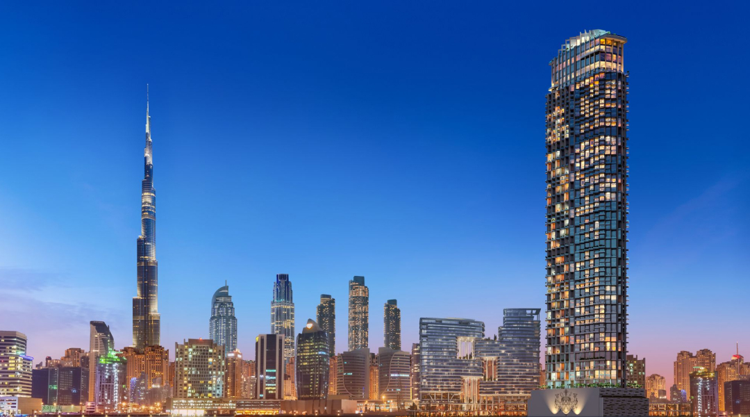 SLS Dubai Hotels and Residences — 3