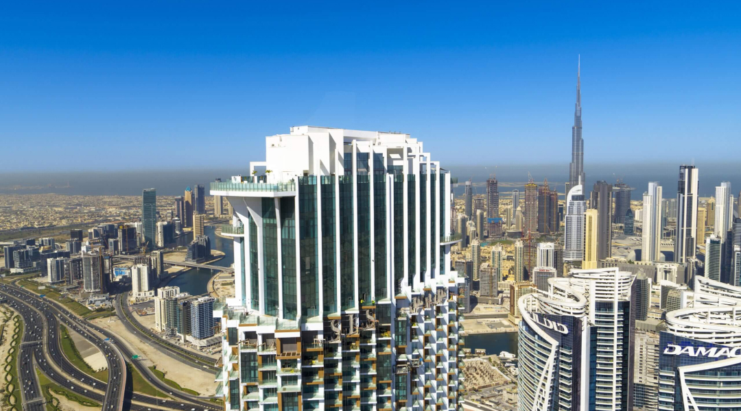 SLS Dubai Hotels and Residences 5