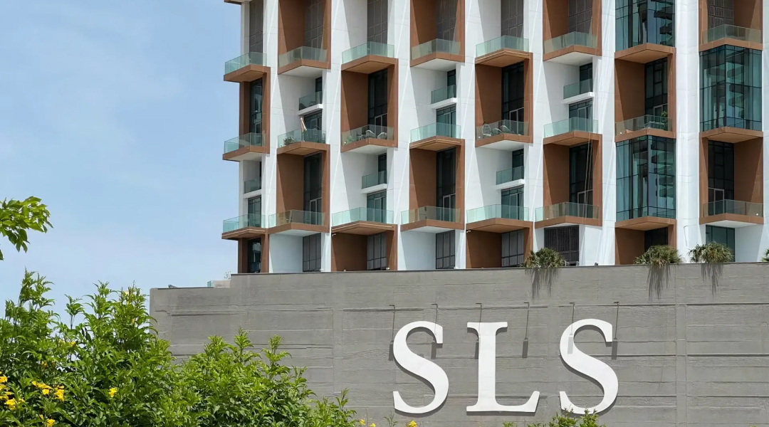 SLS Dubai Hotels and Residences 6
