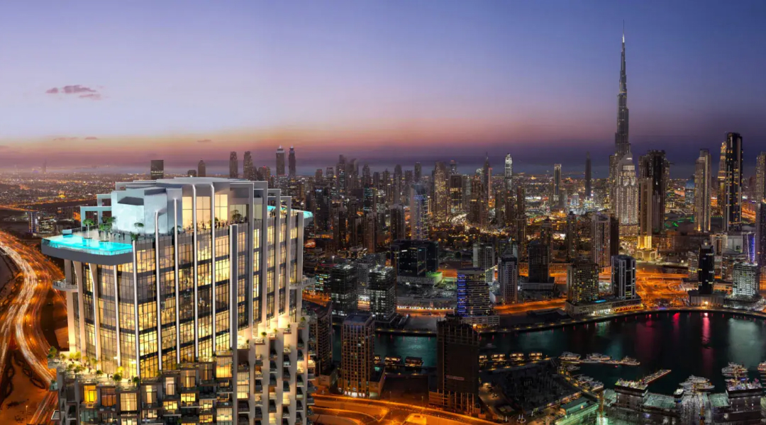 SLS Dubai Hotels and Residences 7