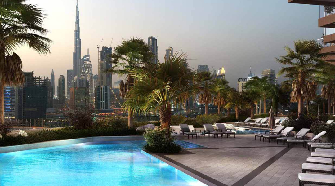 SLS Dubai Hotels and Residences 8