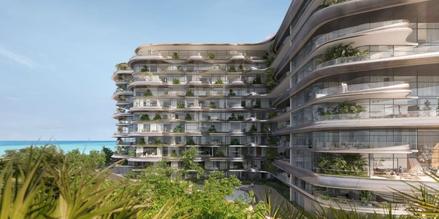 SLS Residences at Palm Jumeriah — 2