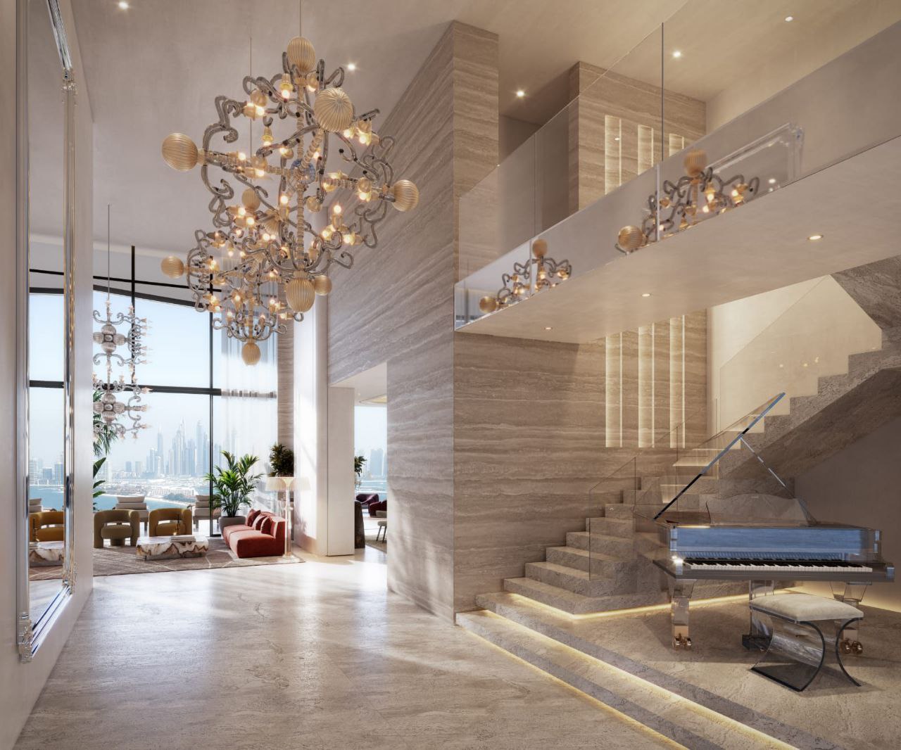 SLS Residences at Palm Jumeriah 11