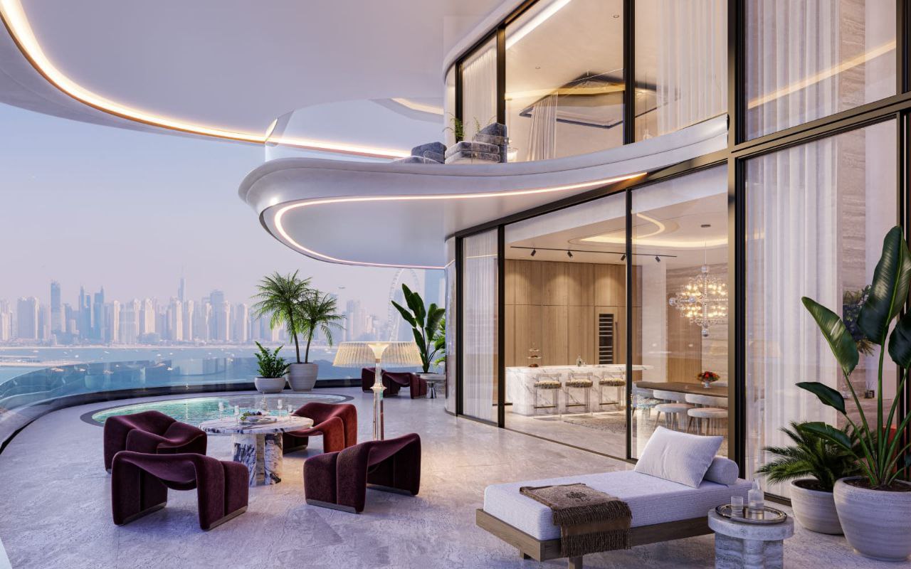 SLS Residences at Palm Jumeriah 12